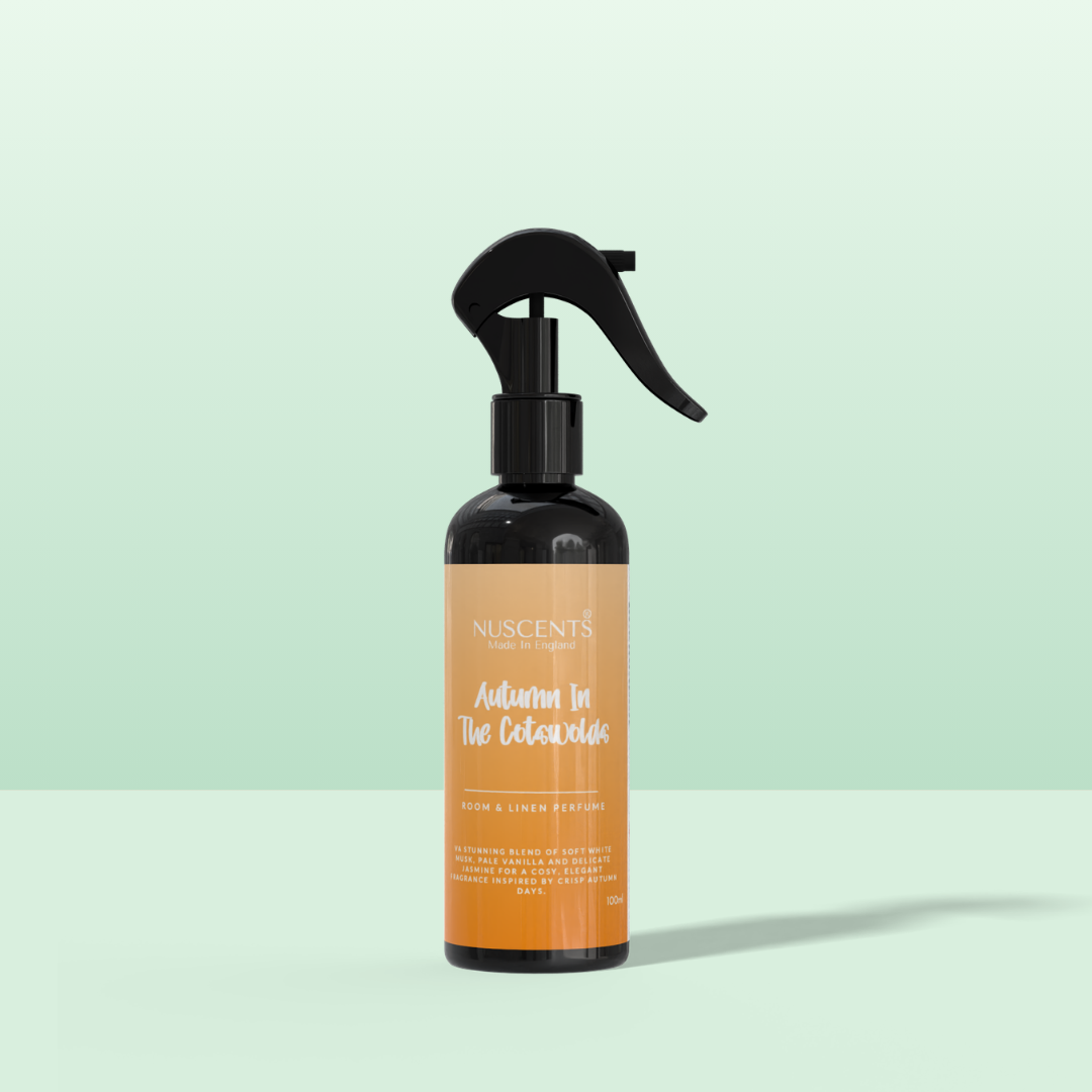 AUTUMN Autumn In The Cotswolds Room & Linen Perfume Spray