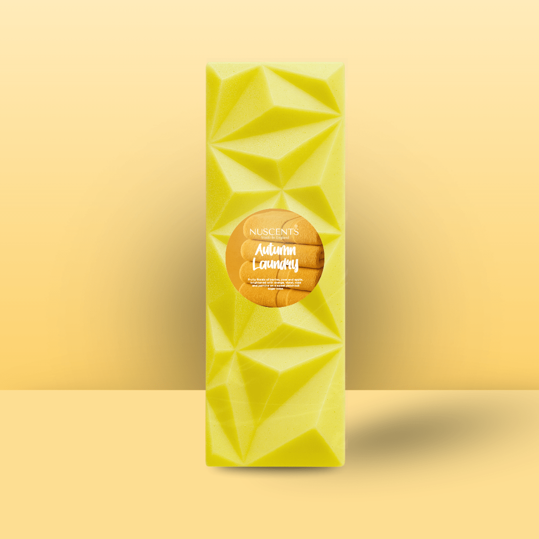 *Autumn Laundry - Original Wax Melt Snap Bar XL - Nuscents