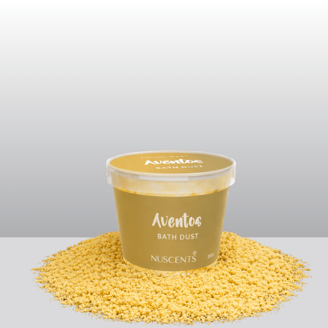 Aventos Bath Dust - Nuscents