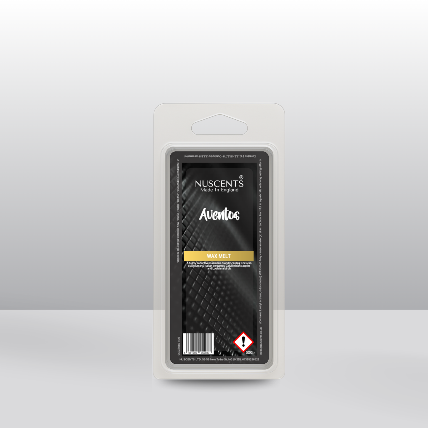 50g Aventos (Creed) *V2* Scented Wax Melt