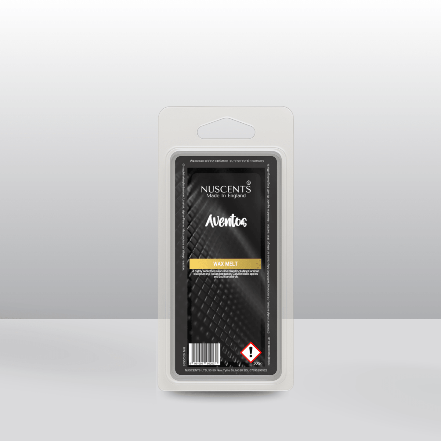 50g Aventos (Creed) *V2* Scented Wax Melt - Nuscents