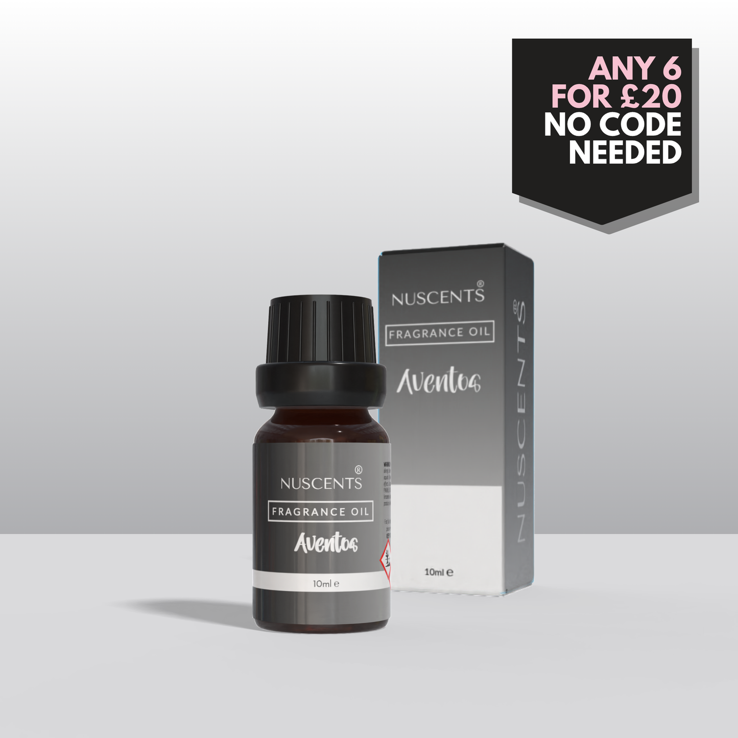 Aventos Aroma Diffuser Fragrance Oil
