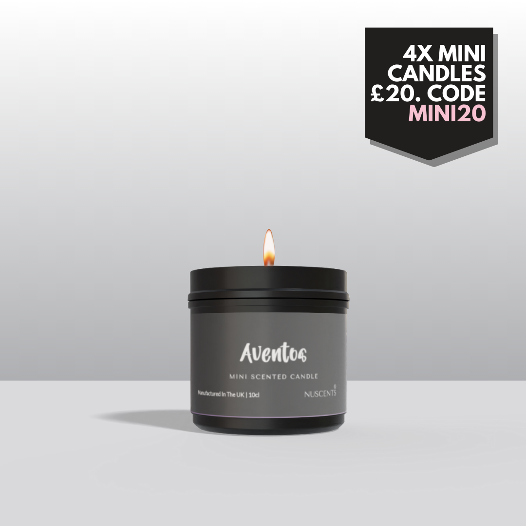 Aventos Mini Candle - Nuscents