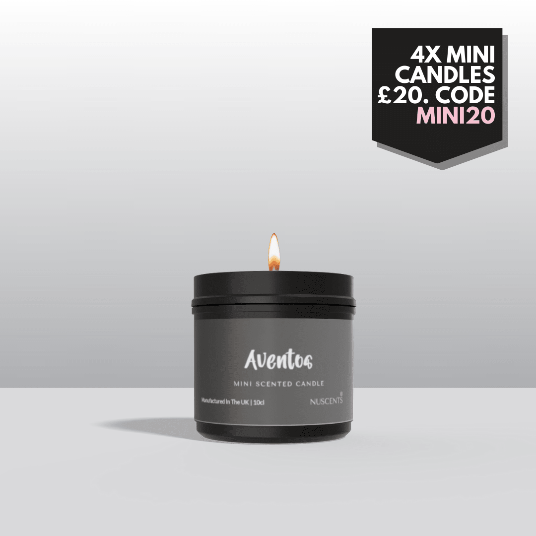 Aventos Mini Candle - Nuscents