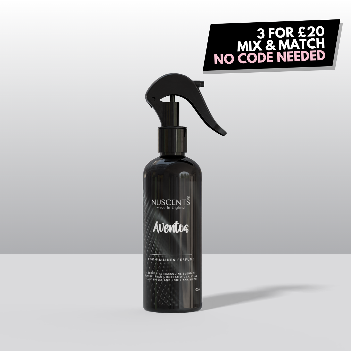 Aventos (Kreed) *V2* Room & Linen Perfume Spray