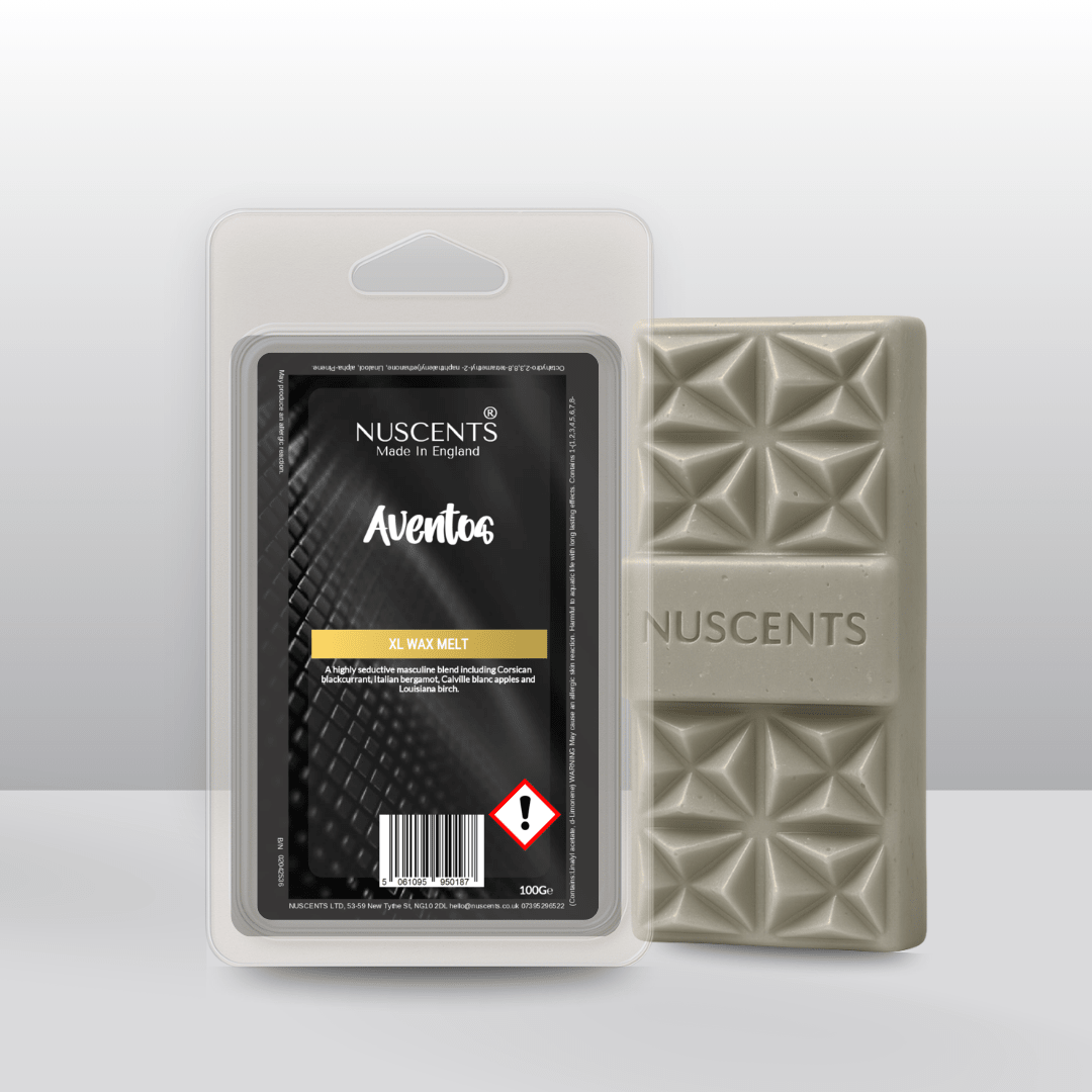 Aventos (Creed) - Soy XL Wax Melt - Nuscents