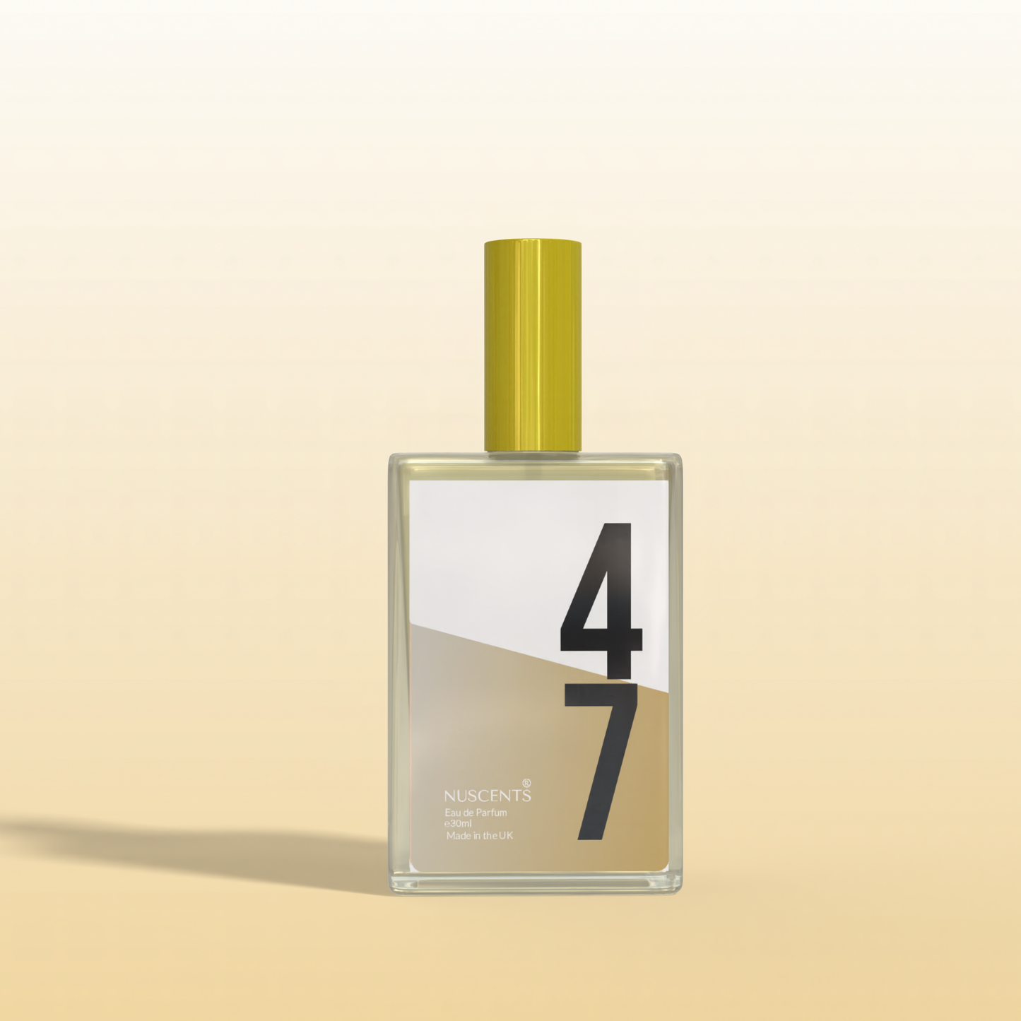 47 - Eau De Parfum Inspired By Aventus (F) - Nuscents