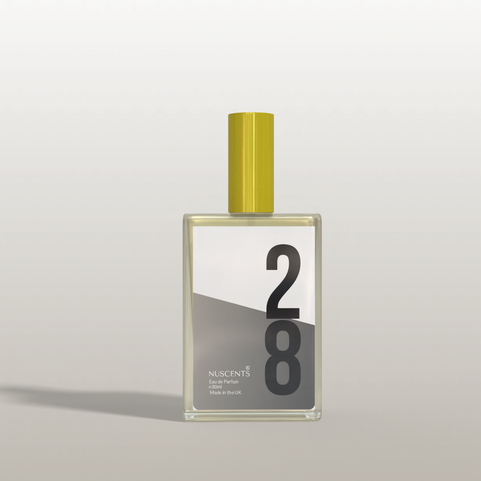 28 - Eau De Parfum Inspired By Aventus (M) - Nuscents