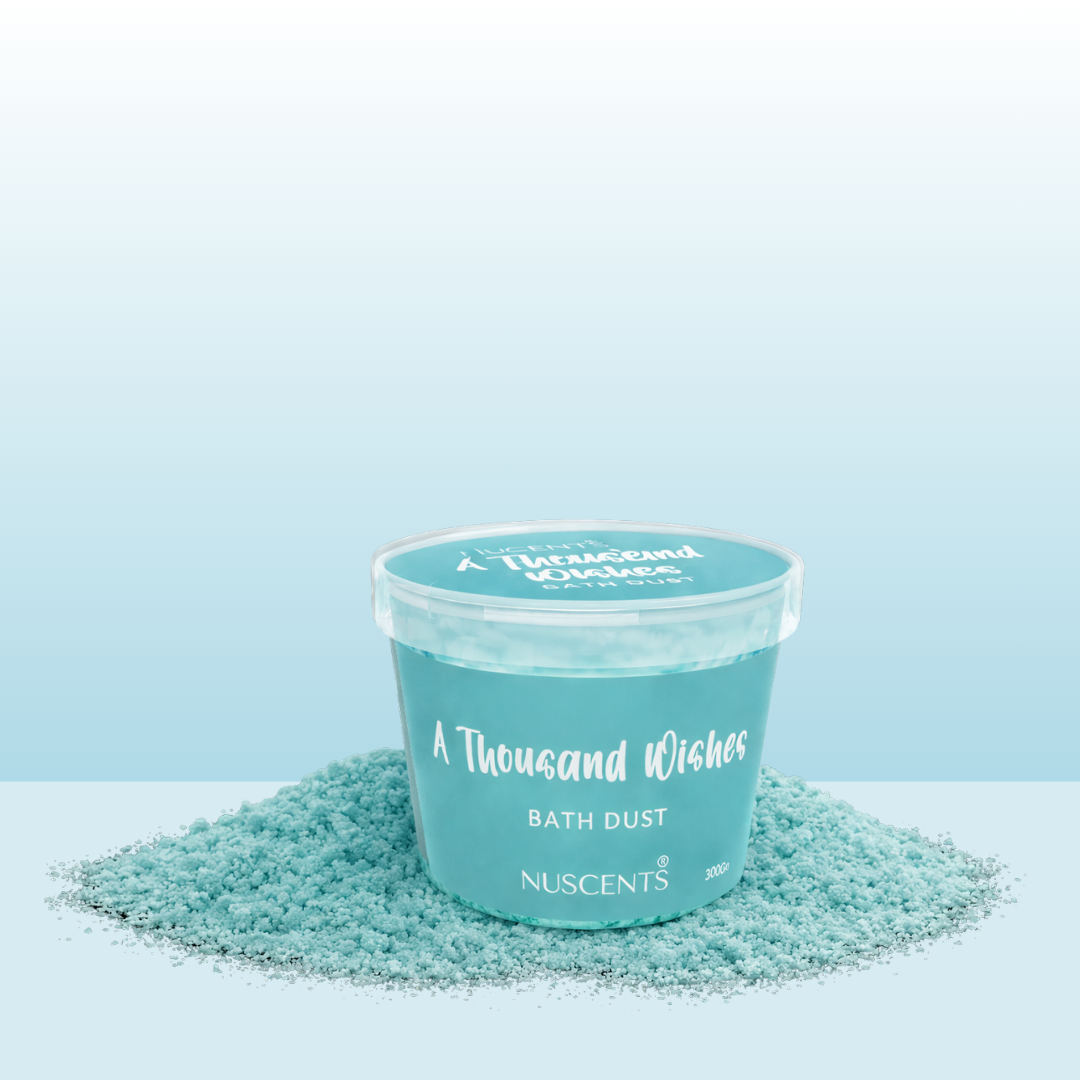A Thousand Wishes Bath Dust