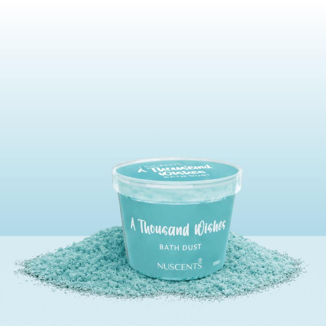 A Thousand Wishes Bath Dust - Nuscents