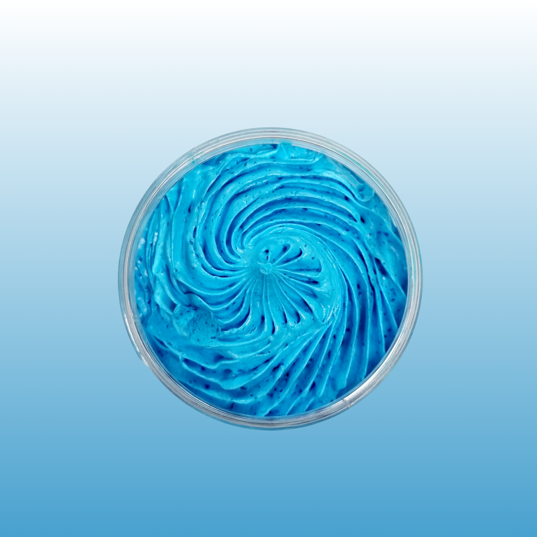 Baby Powder Whipped Soap