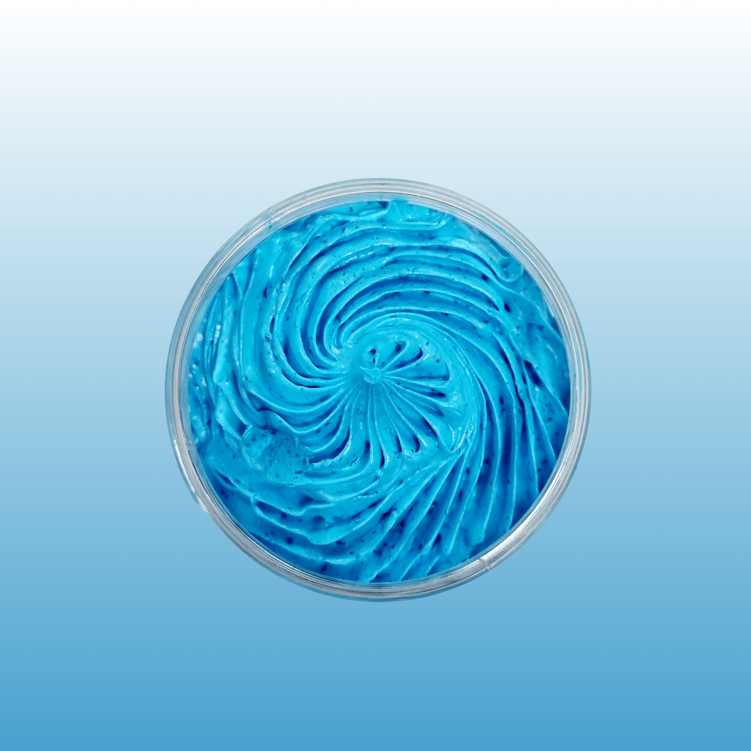Baby Powder Whipped Soap - Nuscents