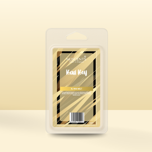 *LAST CHANCE Bad Boy (CH) XL Wax Melt - Nuscents