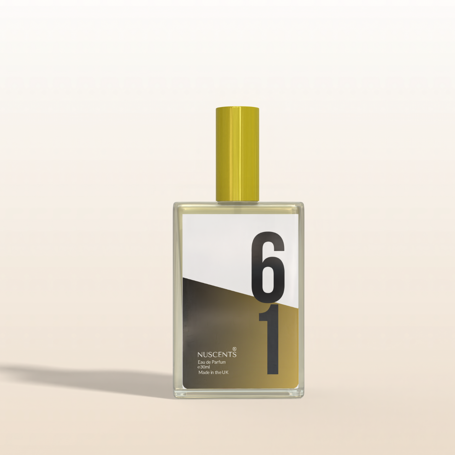 61 - Eau De Parfum Inspired By Bad Boy - Nuscents