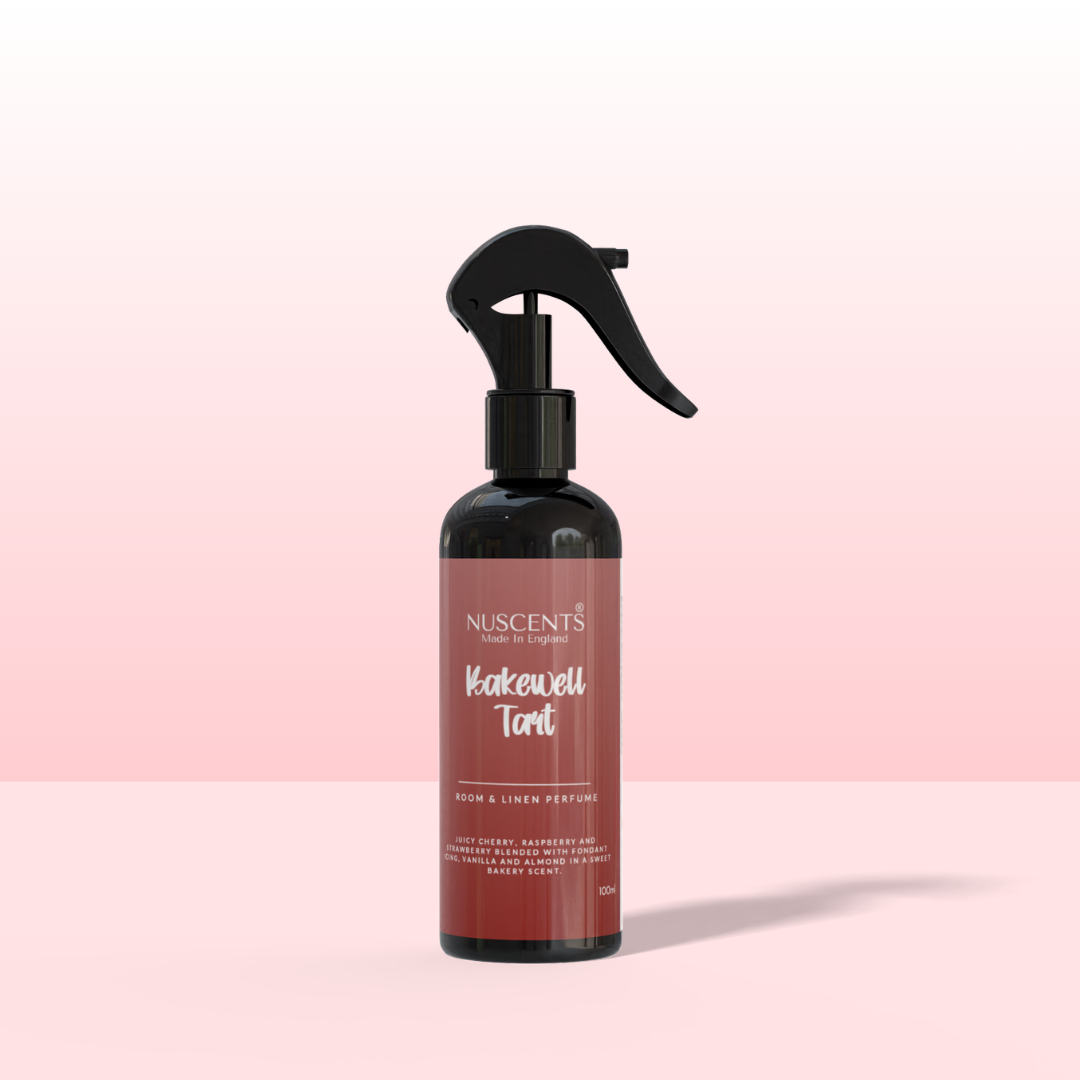 Bakewell Tart Room & Linen Perfume Spray