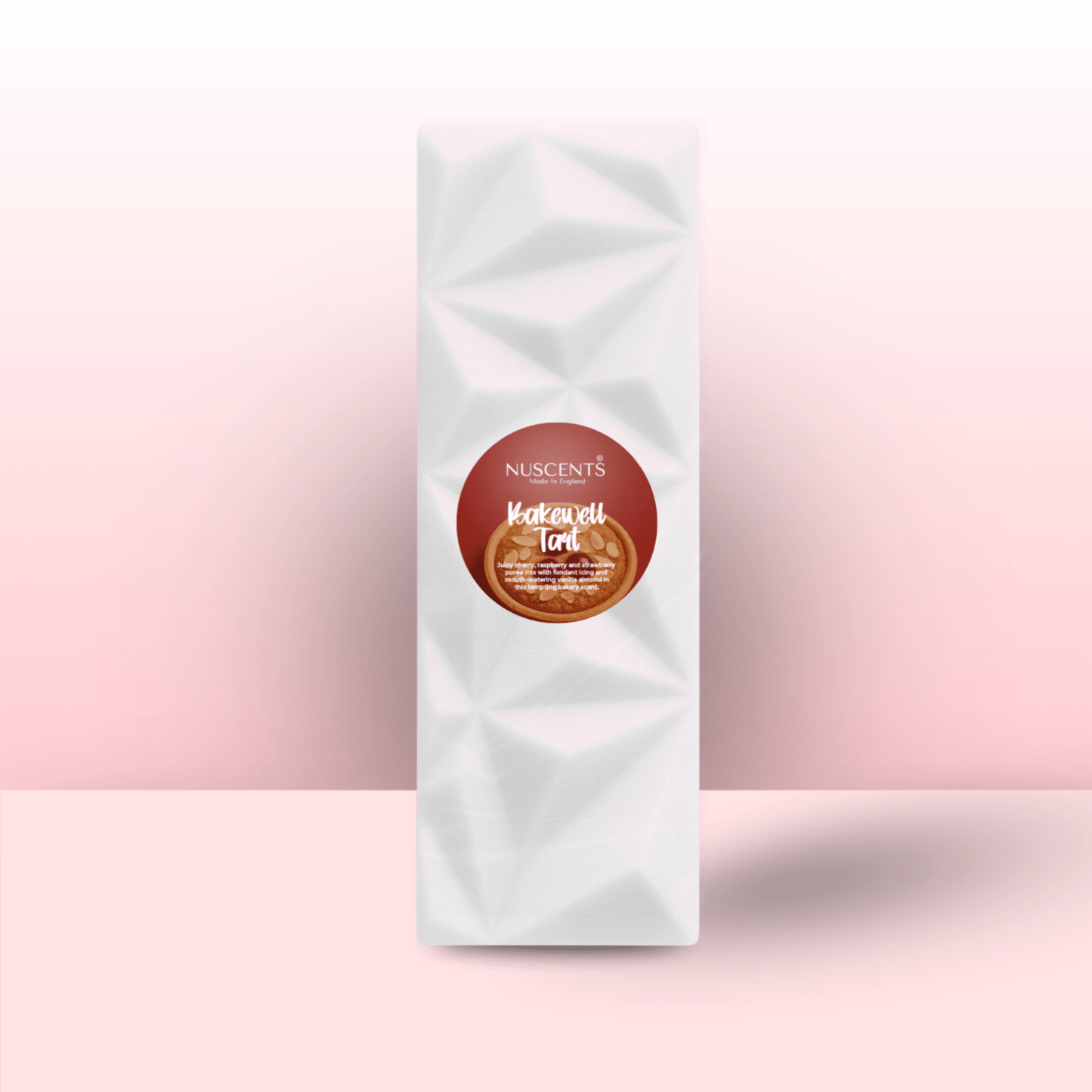 Bakewell Tart - Original Wax Melt Snap Bar XL - Nuscents