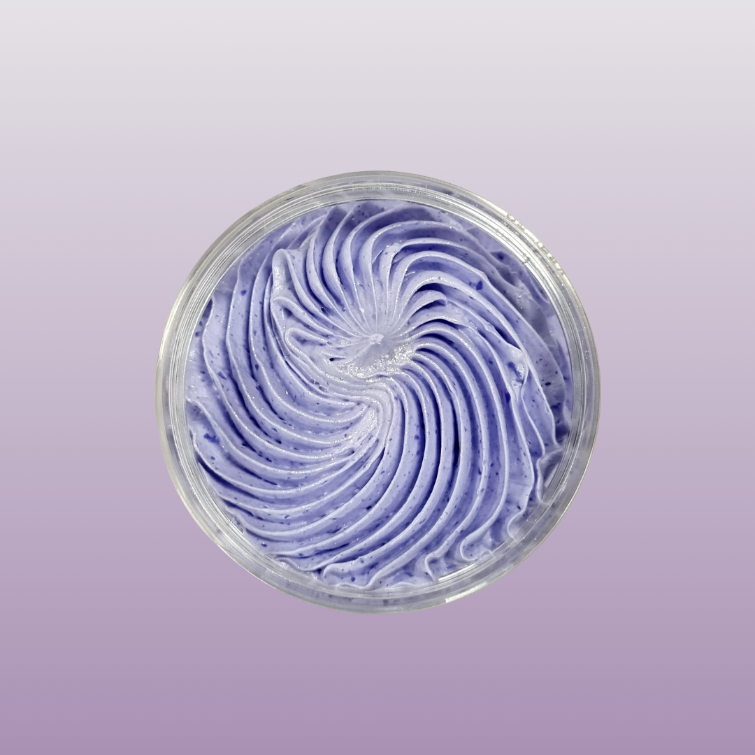 Bedtime Baby Whipped Soap