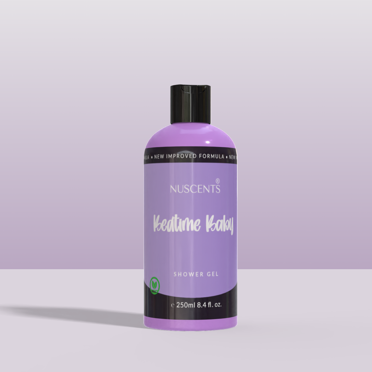 Bedtime Baby Shower Gel - Nuscents