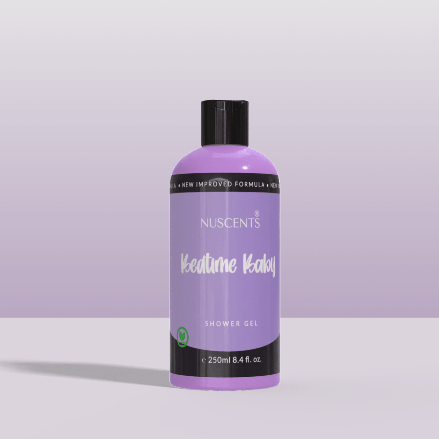Bedtime Baby Shower Gel - Nuscents