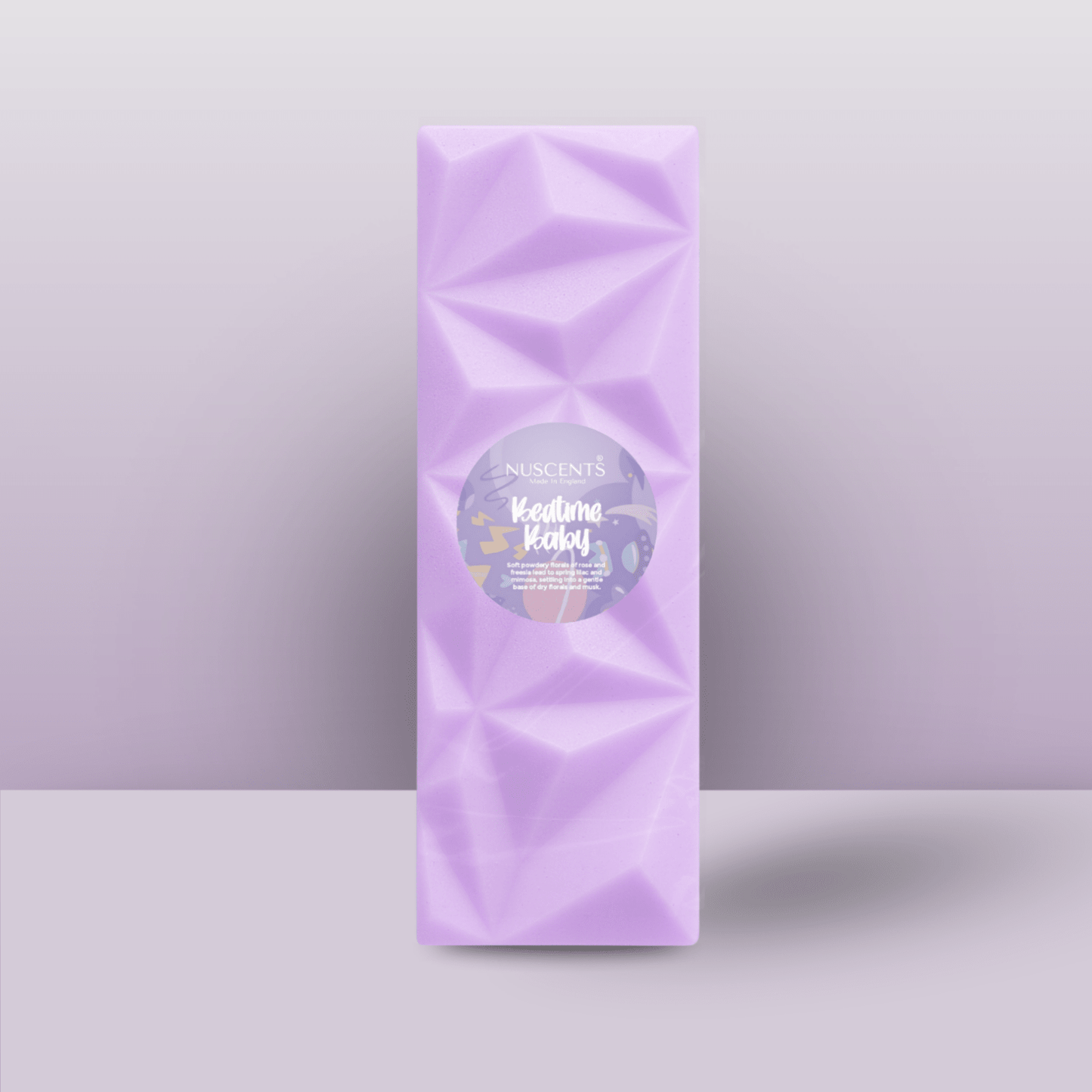 Bedtime Baby - Original Wax Melt Snap Bar XL - Nuscents