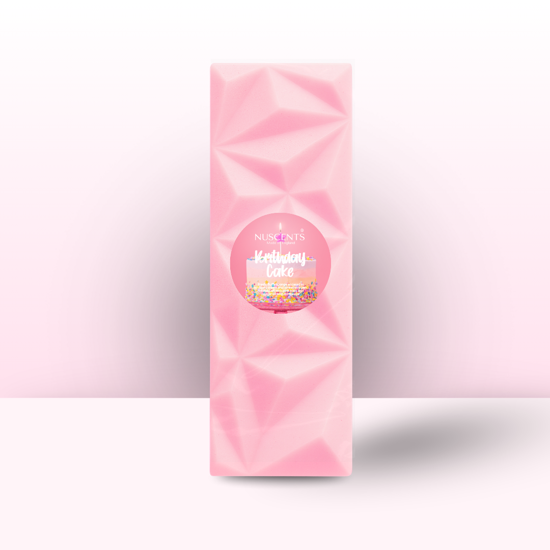 *Birthday Cake - Original Wax Melt Snap Bar XL