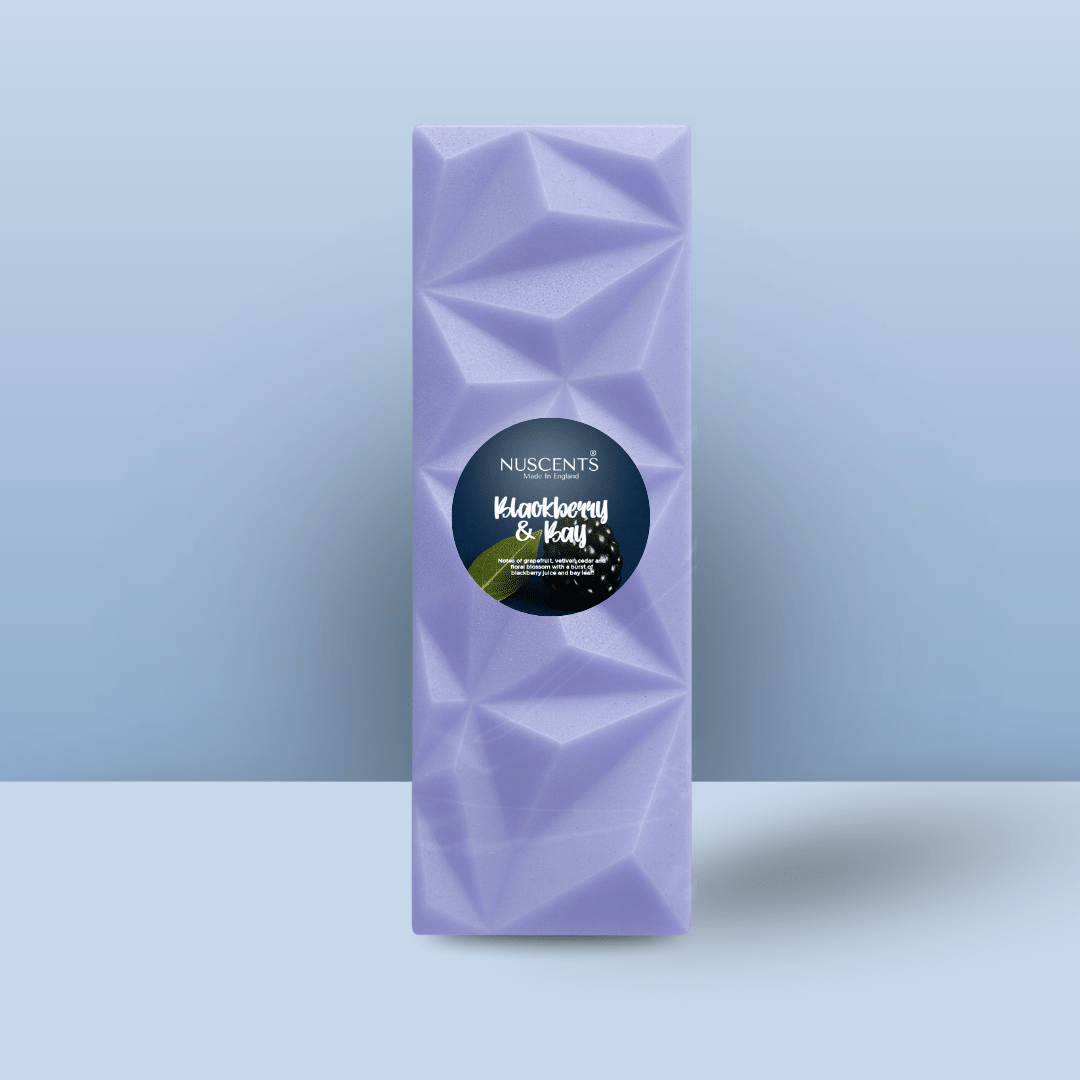 *Blackberry & Bay - Original Wax Melt Snap Bar XL - Nuscents