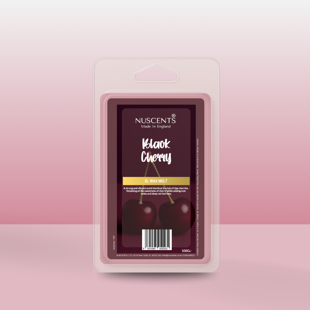 Black Cherry Wax Melt 100g XL