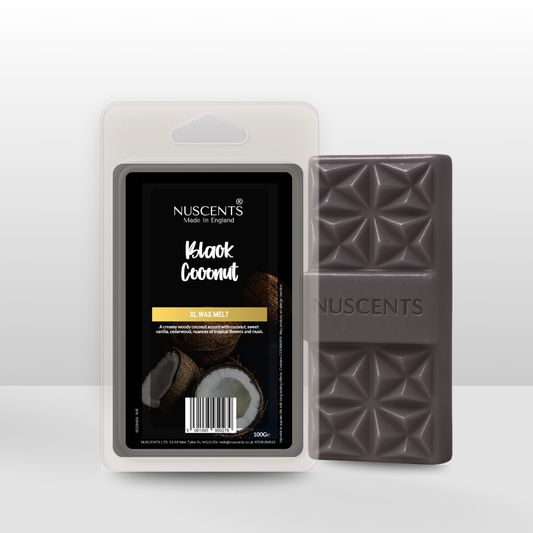 Black Coconut - Soy XL Wax Melt