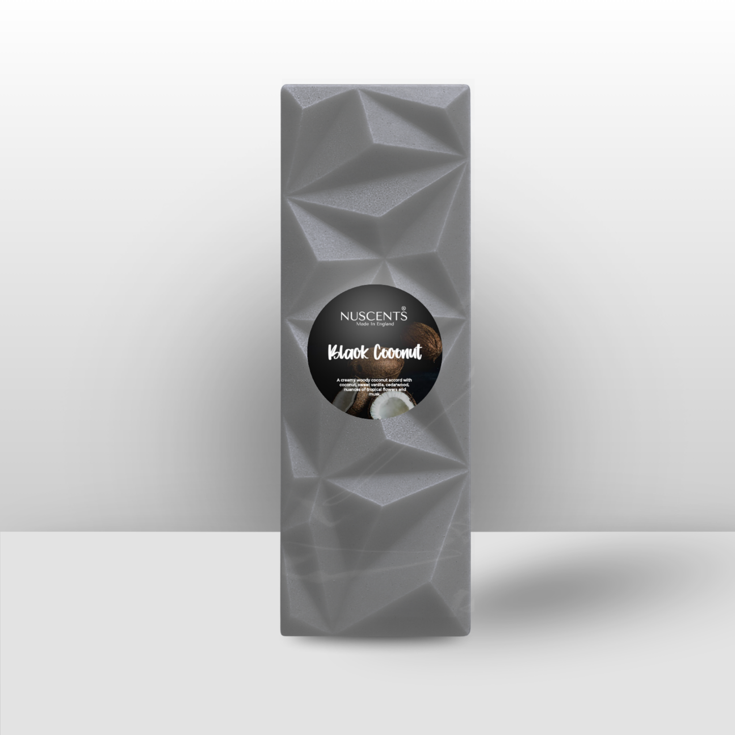 Black Coconut - Original Wax Melt Snap Bar XL