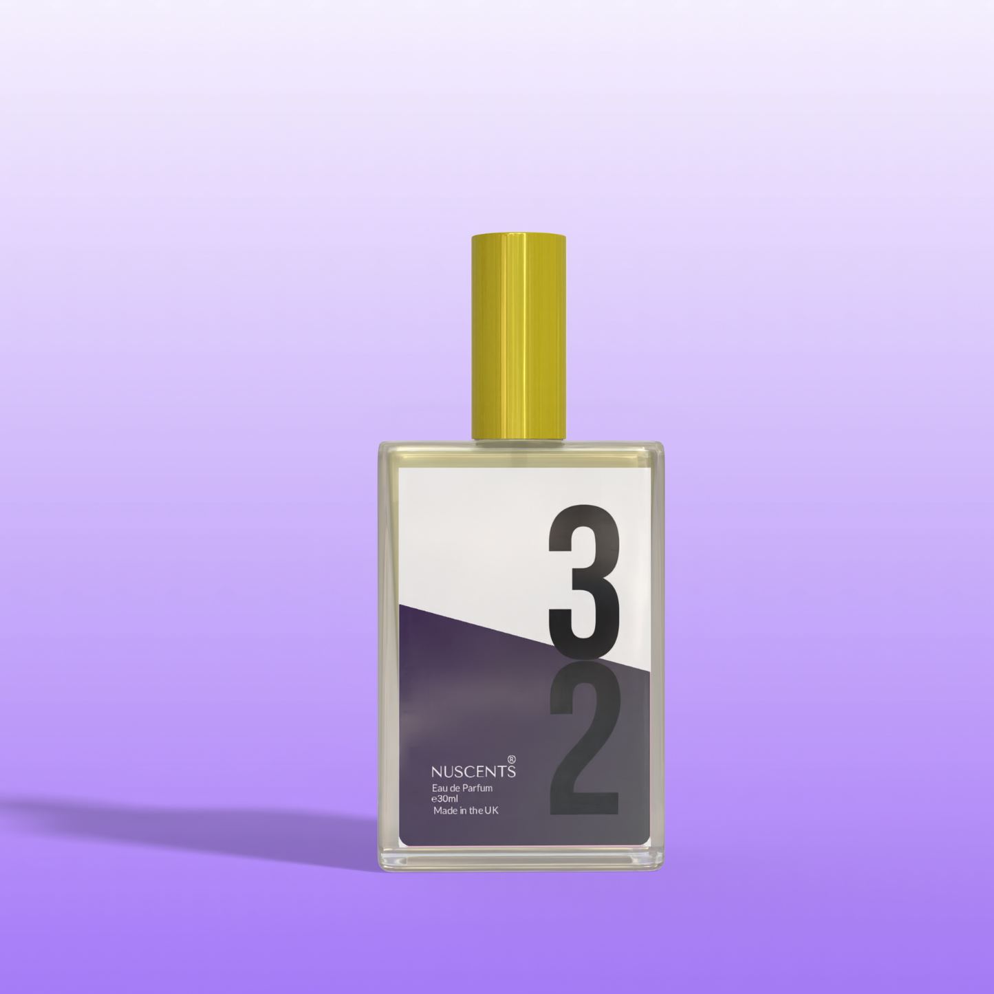 32 - Eau De Parfum Inspired By Black Orchid - Nuscents