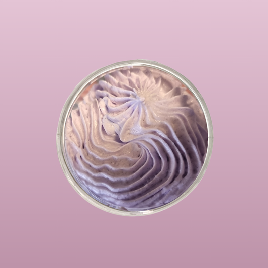 Black Orchid Whipped Soap - Nuscents