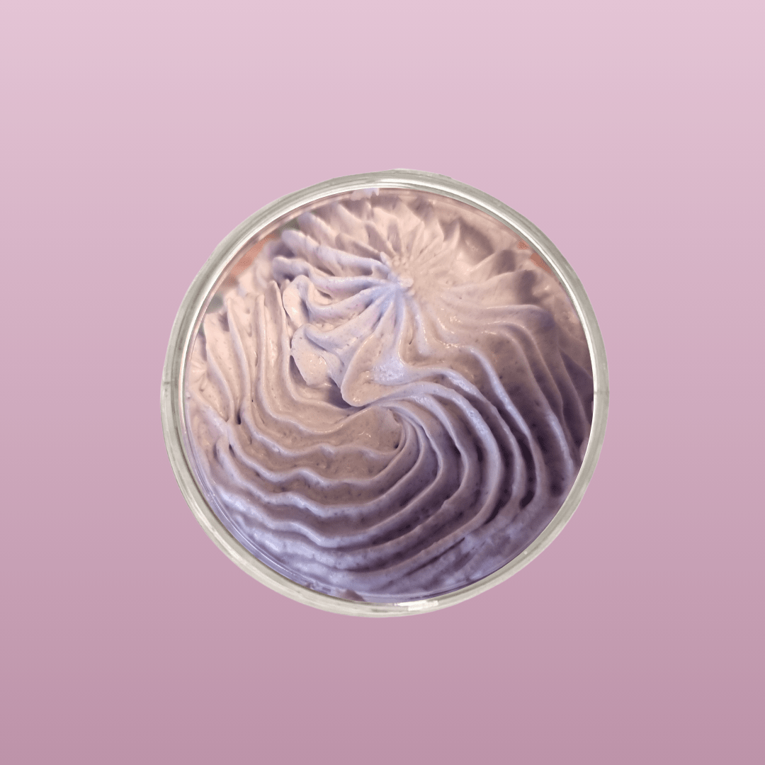 Black Orchid Whipped Soap - Nuscents