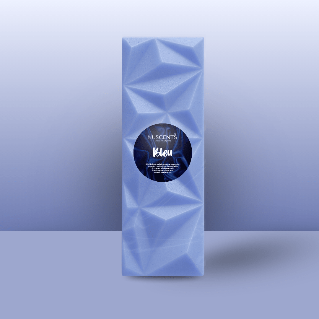 *Bleu - Original Wax Melt Snap Bar XL - Nuscents