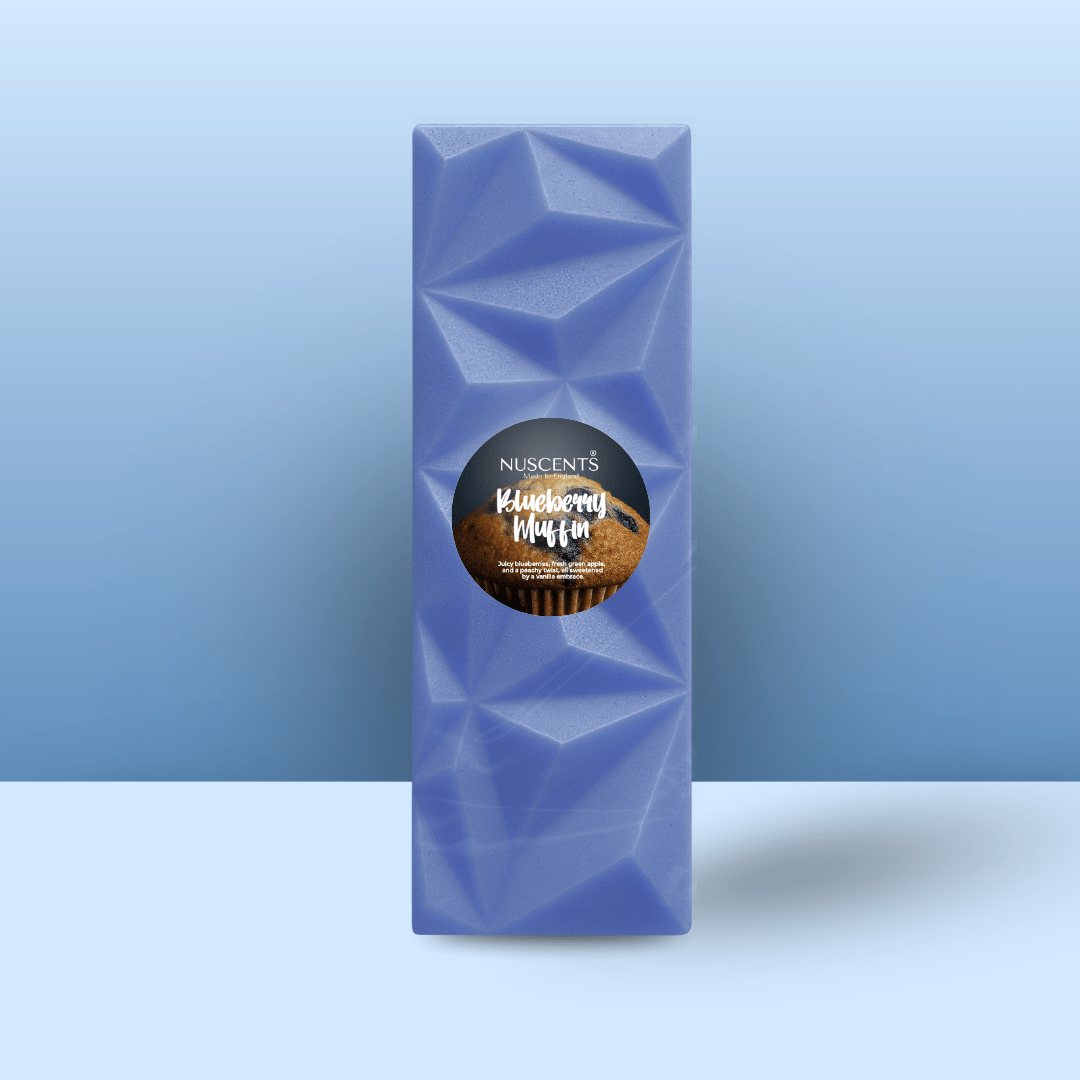*Blueberry Muffin - Original Wax Melt Snap Bar XL - Nuscents