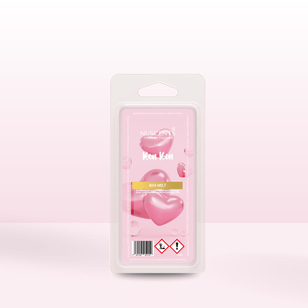 50g *Bon Bon Scented Wax Melt - Nuscents