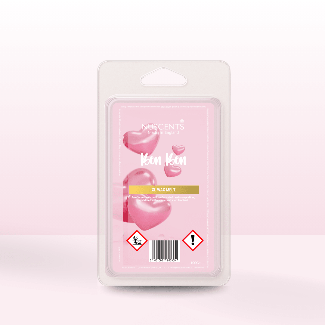*Bon Bon (VR) - Soy XL Wax Melt - Nuscents