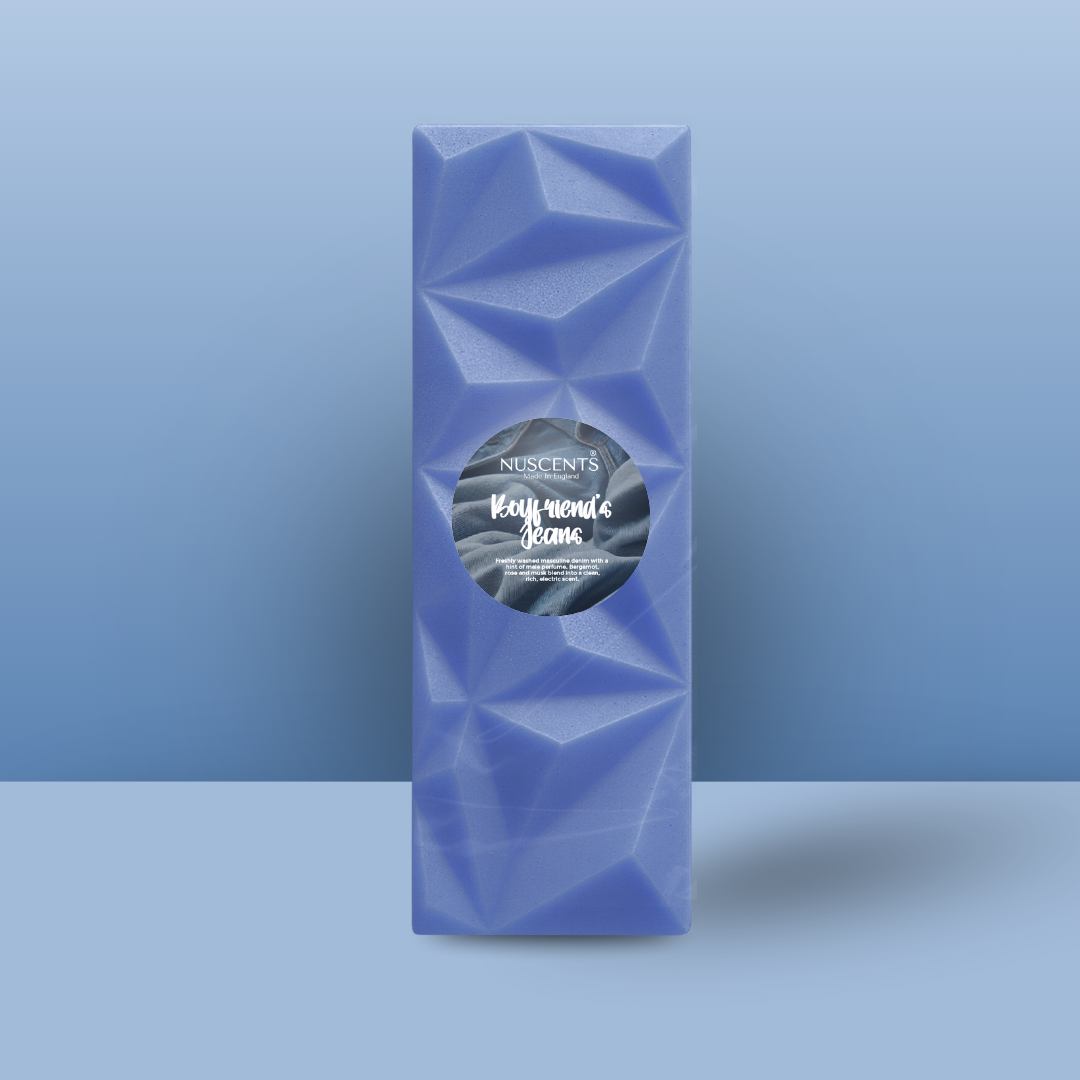 *LAST CHANCE Boyfriend's Jeans - Original Wax Melt Snap Bar XL