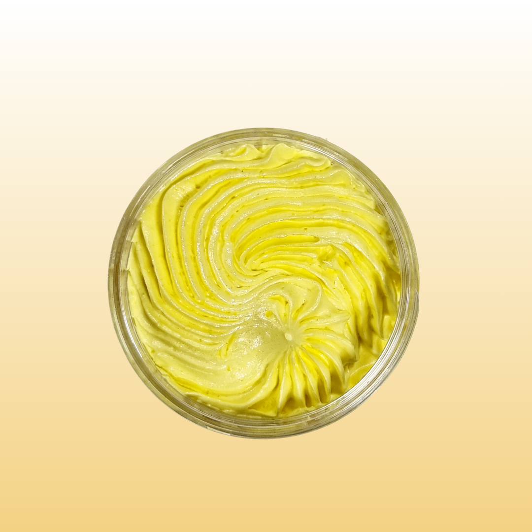 Bum Bum Whipped Soap - Nuscents