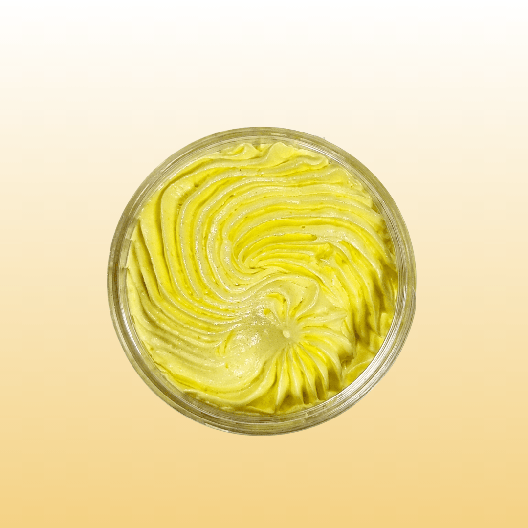 Bum Bum Whipped Soap - Nuscents