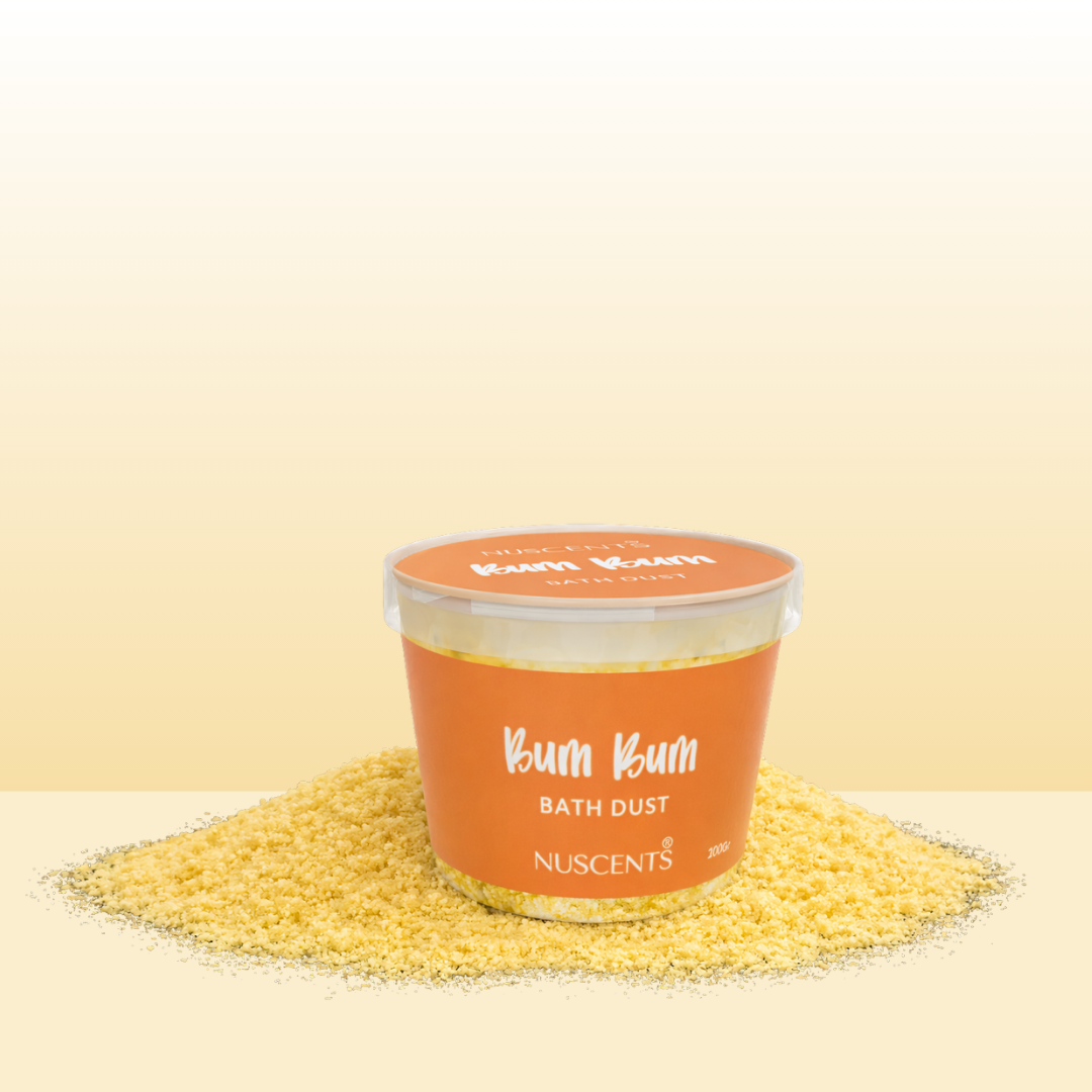 Bum Bum Bath Dust