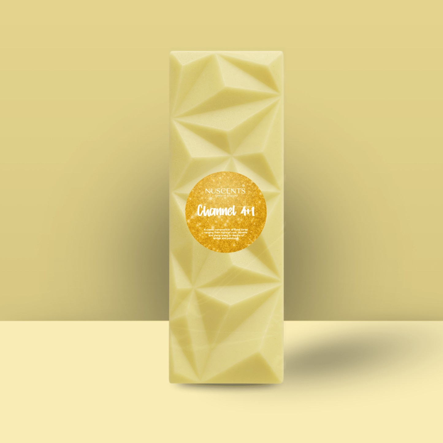 *Channel 4+1 - Original Wax Melt Snap Bar XL - Nuscents