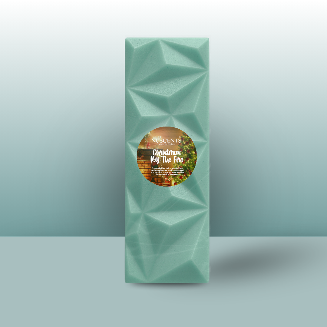 *XMAS Christmas By The Fire - Original Wax Melt Snap Bar XL