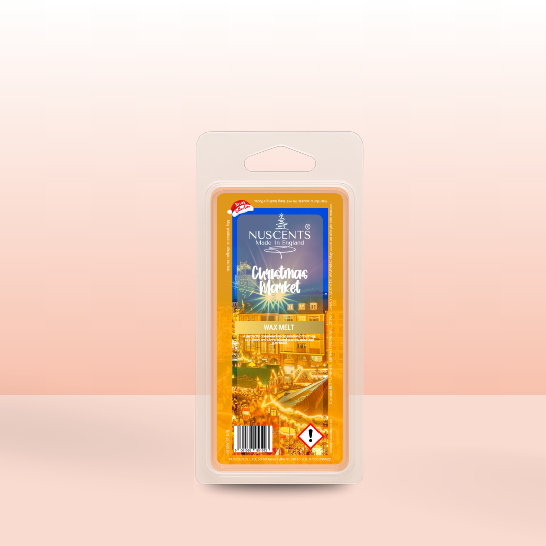 50g *CHRISTMAS Christmas Market Scented Wax Melt