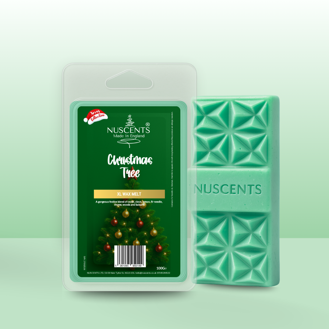 *XMAS Christmas Tree - Soy XL Wax Melt