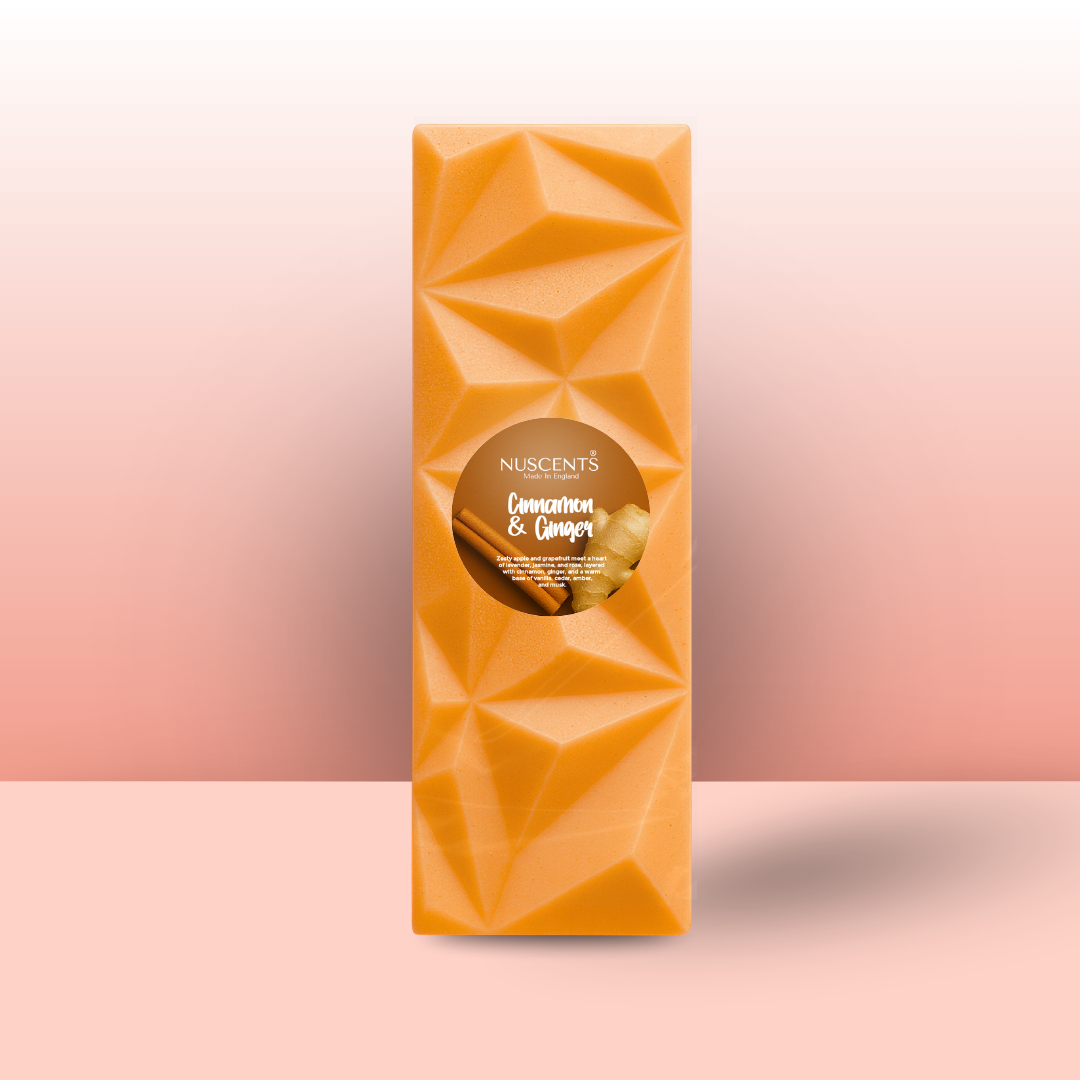 *XMAS Cinnamon & Ginger - Original Wax Melt Snap Bar XL
