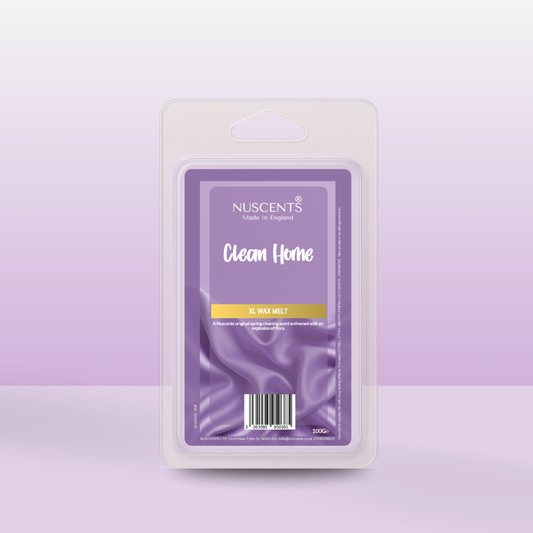 Clean Home XL Wax Melt - Nuscents