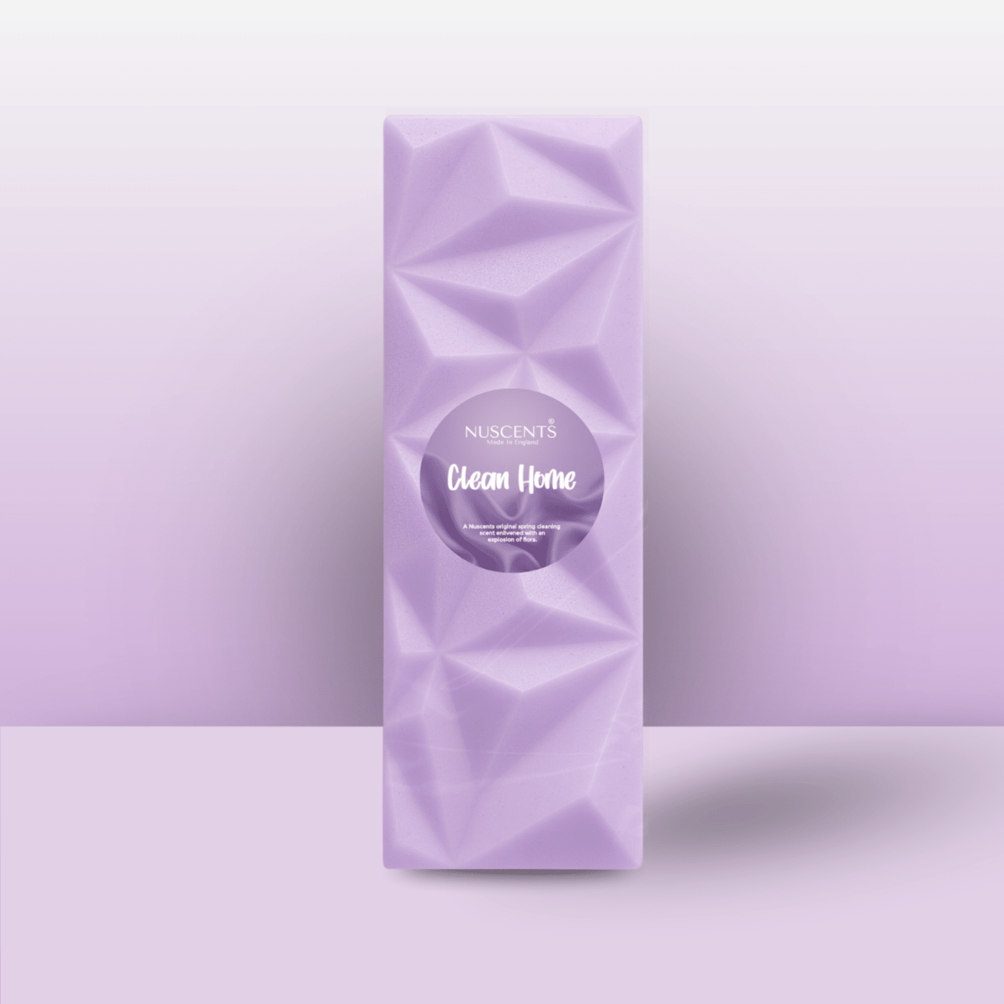 Clean Home - Original Wax Melt Snap Bar XL - Nuscents