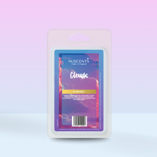 Clouds Wax Melt 100g XL