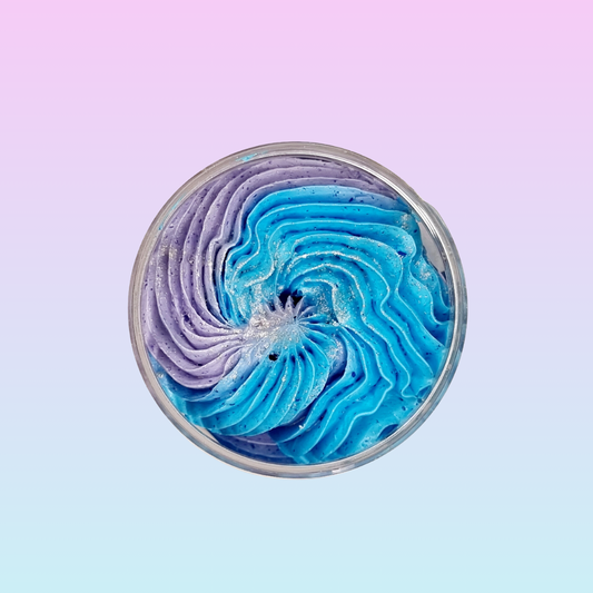 Clouds Whipped Soap - Nuscents