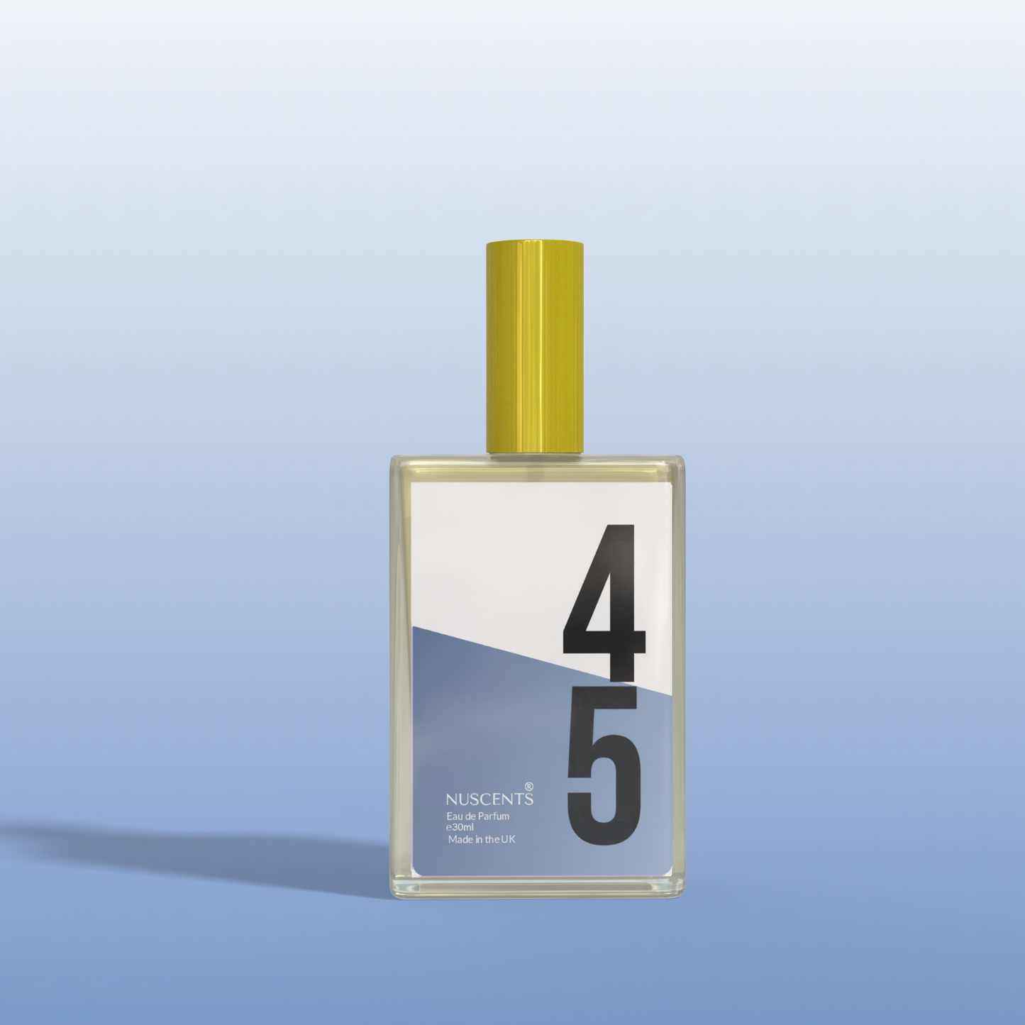 45 - Eau De Parfum Inspired By Code - Nuscents